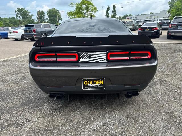 2020 Dodge Challenger R/T Scat Pack Widebody