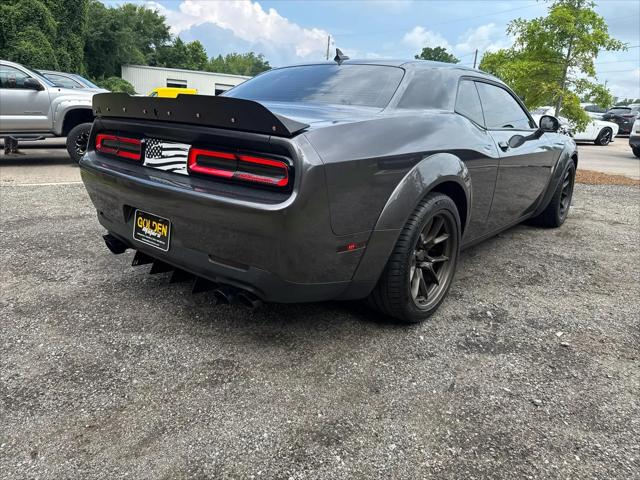 2020 Dodge Challenger R/T Scat Pack Widebody