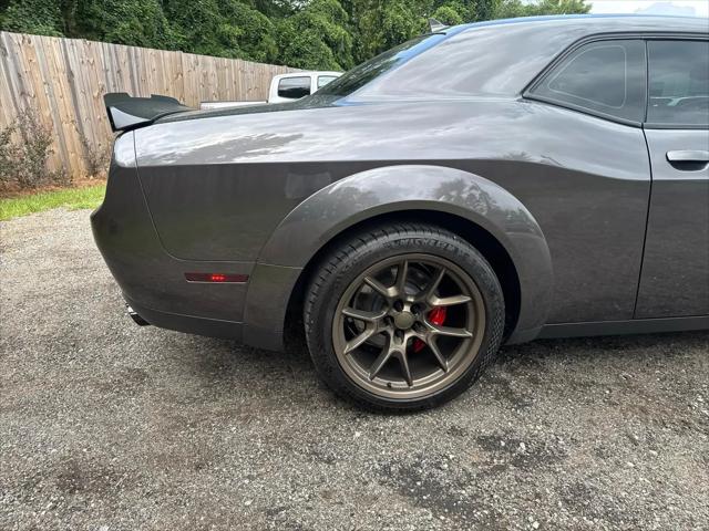2020 Dodge Challenger R/T Scat Pack Widebody
