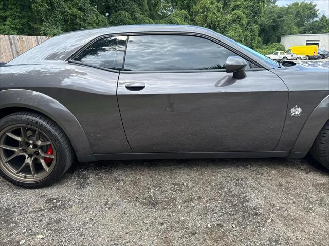 2020 Dodge Challenger R/T Scat Pack Widebody