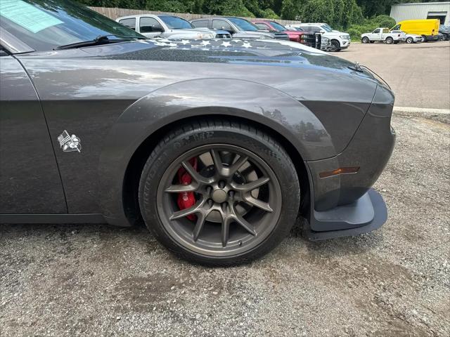 2020 Dodge Challenger R/T Scat Pack Widebody