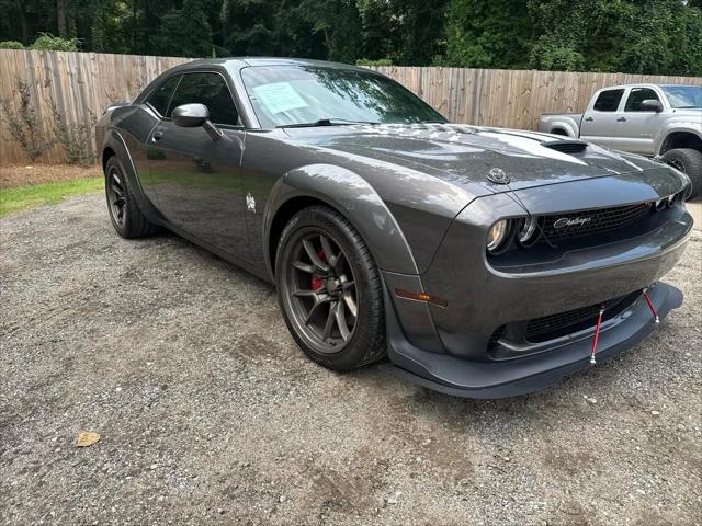 2020 Dodge Challenger R/T Scat Pack Widebody