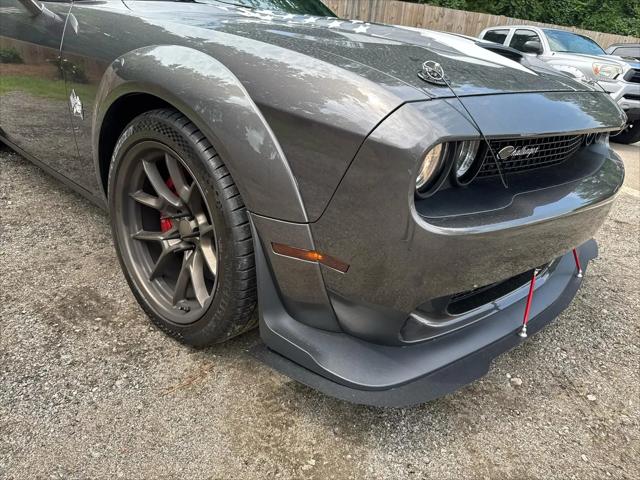 2020 Dodge Challenger R/T Scat Pack Widebody