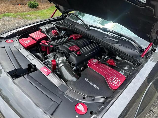 2020 Dodge Challenger R/T Scat Pack Widebody
