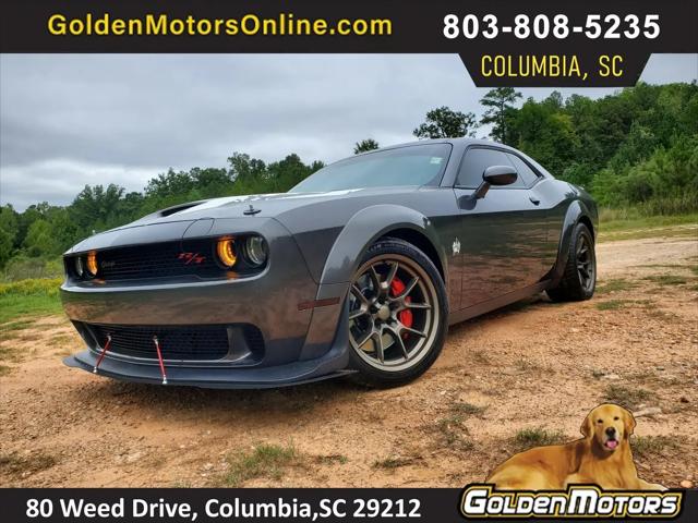 2020 Dodge Challenger R/T Scat Pack Widebody for sale in Columbia, SC