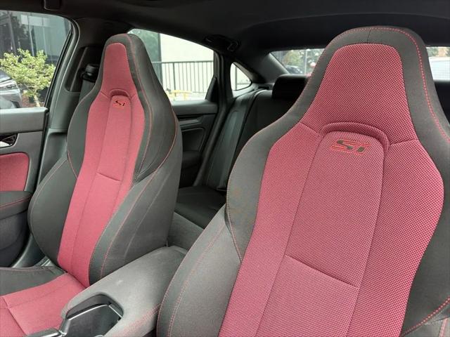 2025 Honda Civic Sedan