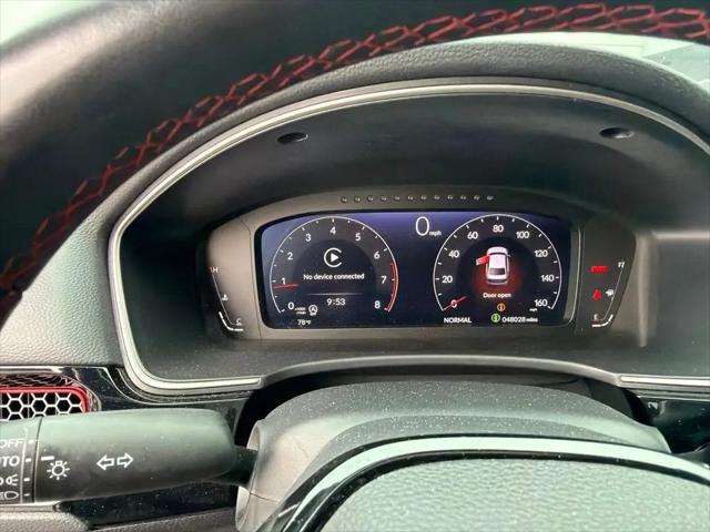 2025 Honda Civic Sedan