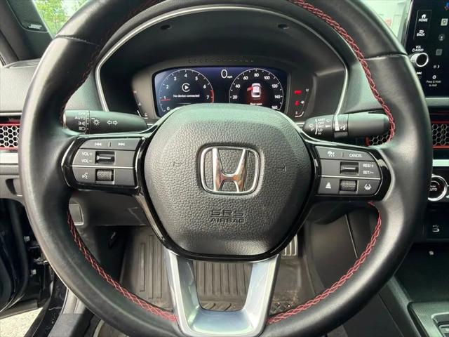 2025 Honda Civic Sedan