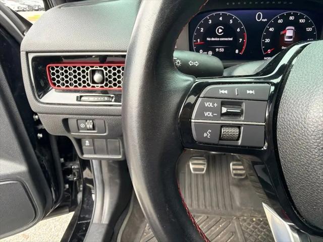 2025 Honda Civic Sedan