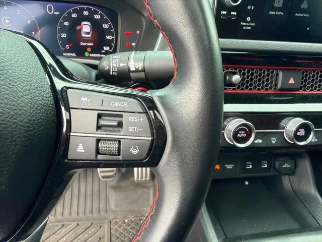 2025 Honda Civic Sedan