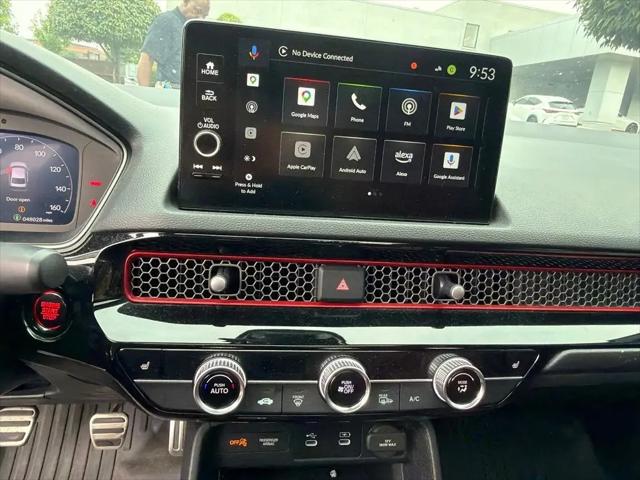 2025 Honda Civic Sedan