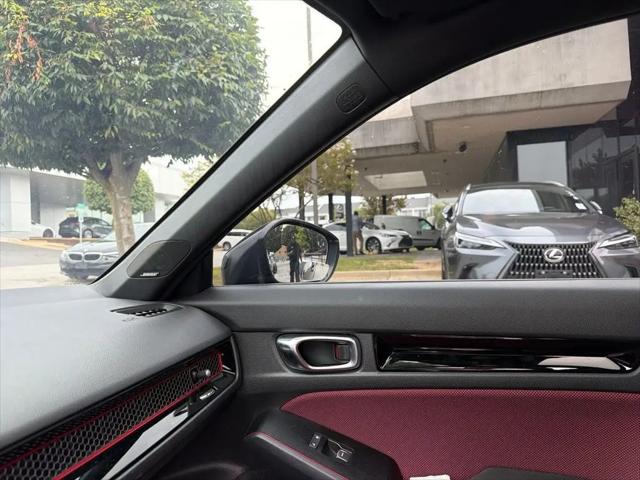 2025 Honda Civic Sedan