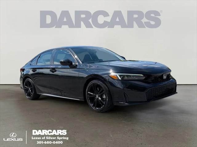2025 Honda Civic Sedan for sale in Silver Spring, MD