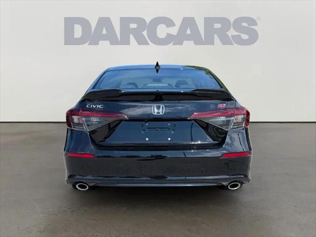 2025 Honda Civic Sedan