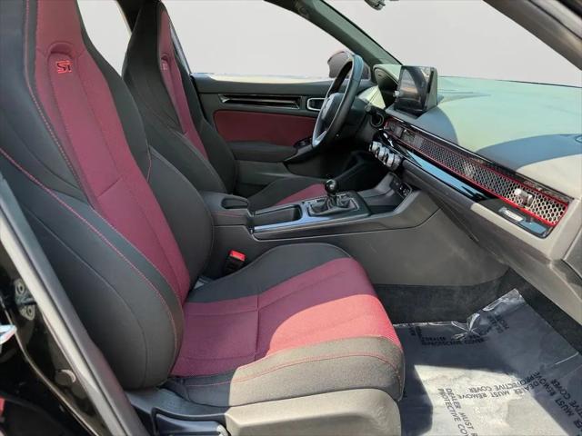 2025 Honda Civic Sedan