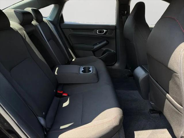 2025 Honda Civic Sedan