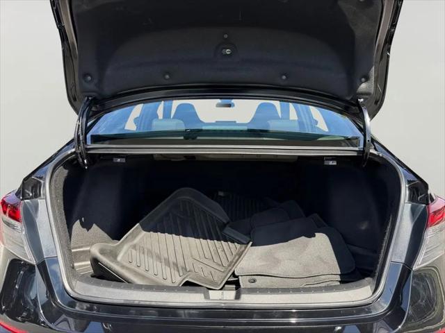 2025 Honda Civic Sedan
