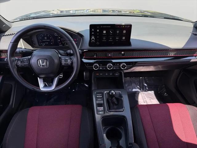 2025 Honda Civic Sedan