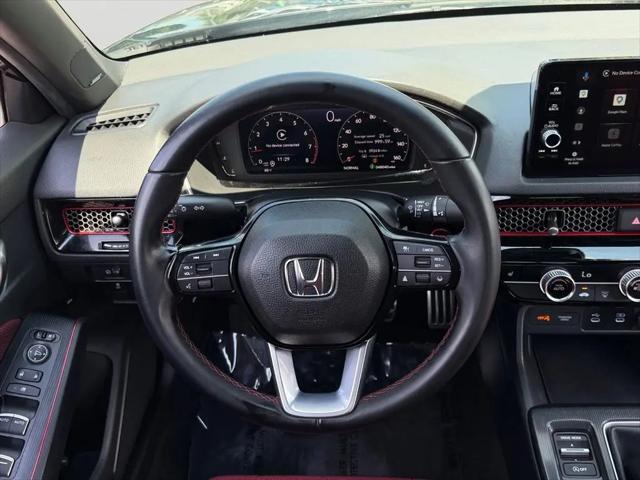 2025 Honda Civic Sedan