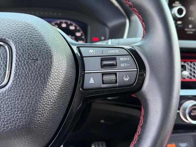 2025 Honda Civic Sedan