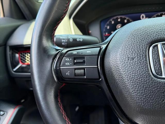 2025 Honda Civic Sedan