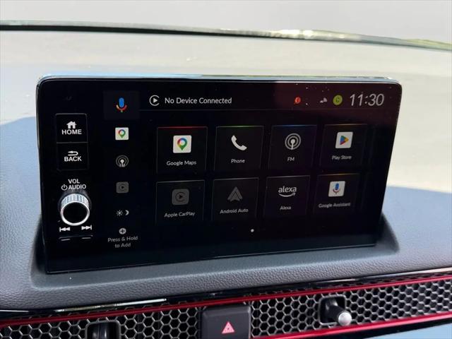2025 Honda Civic Sedan