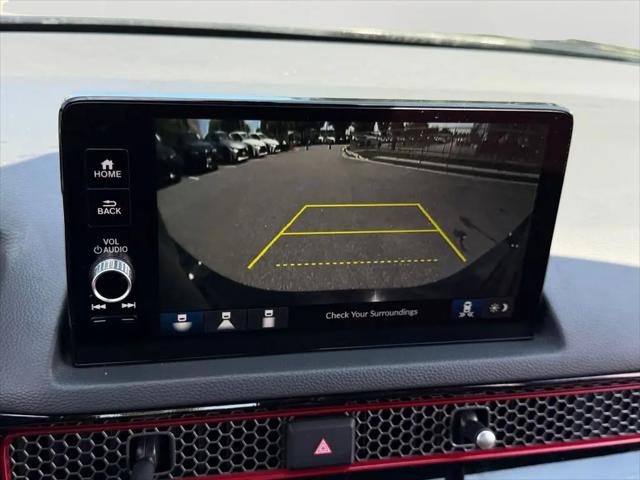 2025 Honda Civic Sedan
