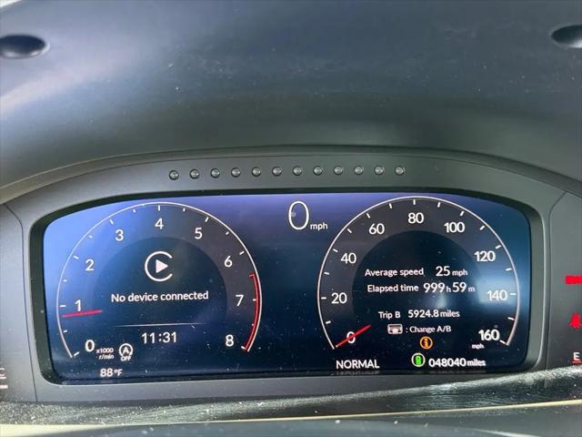 2025 Honda Civic Sedan