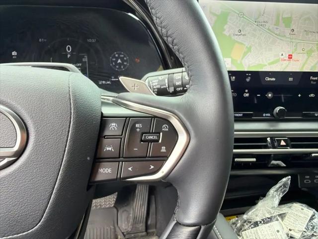 2025 Lexus RX 350 Premium