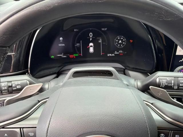 2025 Lexus RX 350 Premium