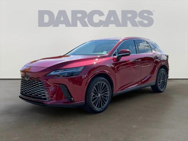 2025 Lexus RX 350 Premium
