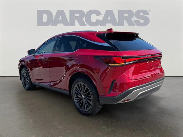 2025 Lexus RX 350 Premium
