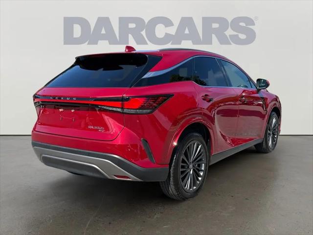 2025 Lexus RX 350 Premium