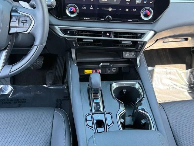 2025 Lexus RX 350 Premium