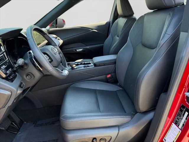 2025 Lexus RX 350 Premium