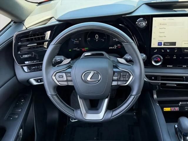 2025 Lexus RX 350 Premium