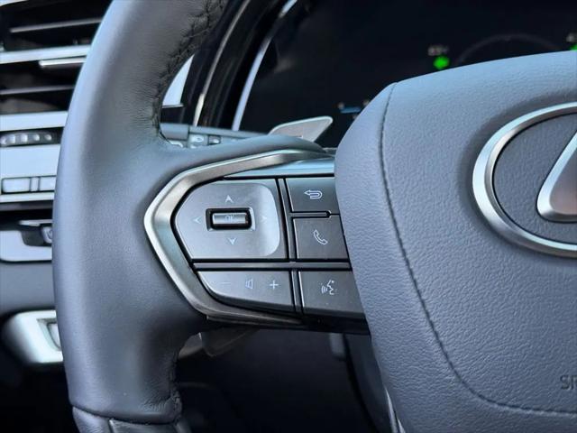 2025 Lexus RX 350 Premium