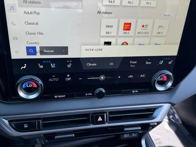 2025 Lexus RX 350 Premium