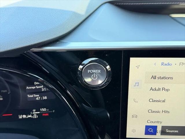 2025 Lexus RX 350 Premium