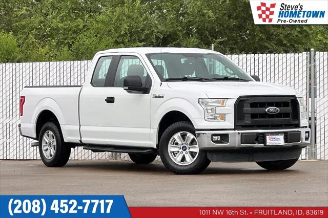 2016 Ford F-150 XL for sale in Fruitland, ID