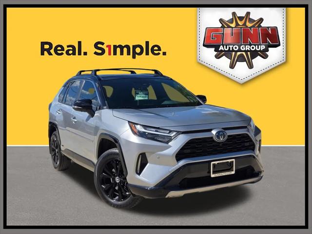 2024 Toyota RAV4 Hybrid XSE for sale in Selma, TX