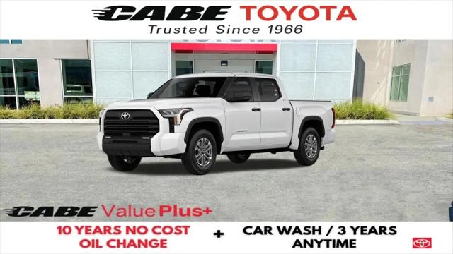 2026 Toyota Tundra SR5 CrewMax 5.5 Bed for sale in Long Beach, CA