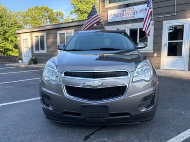 2012 Chevrolet Equinox 1LT