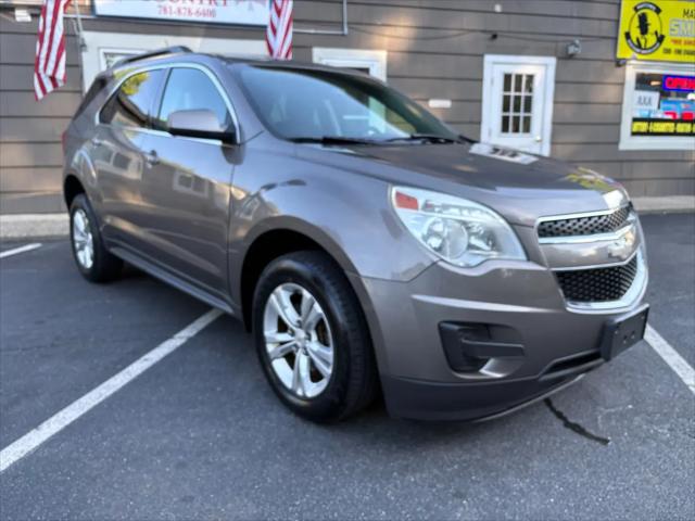 2012 Chevrolet Equinox 1LT
