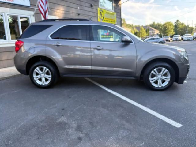 2012 Chevrolet Equinox 1LT
