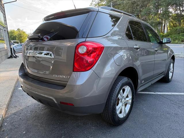 2012 Chevrolet Equinox 1LT