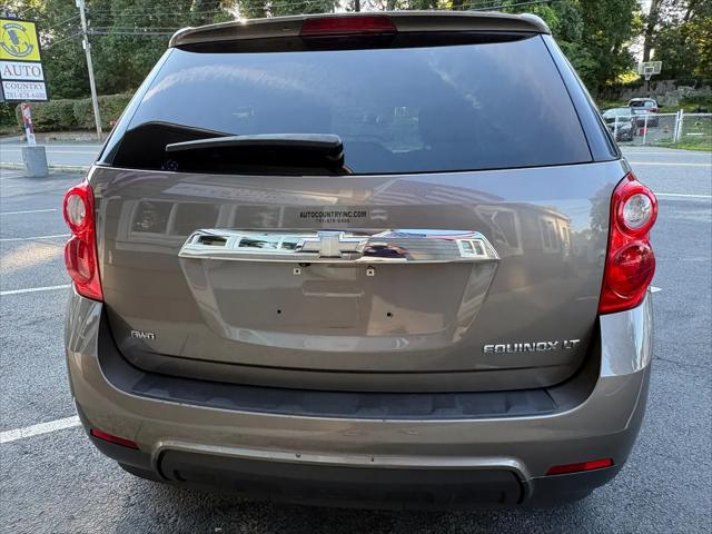 2012 Chevrolet Equinox 1LT
