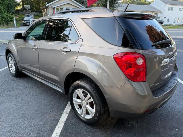 2012 Chevrolet Equinox 1LT