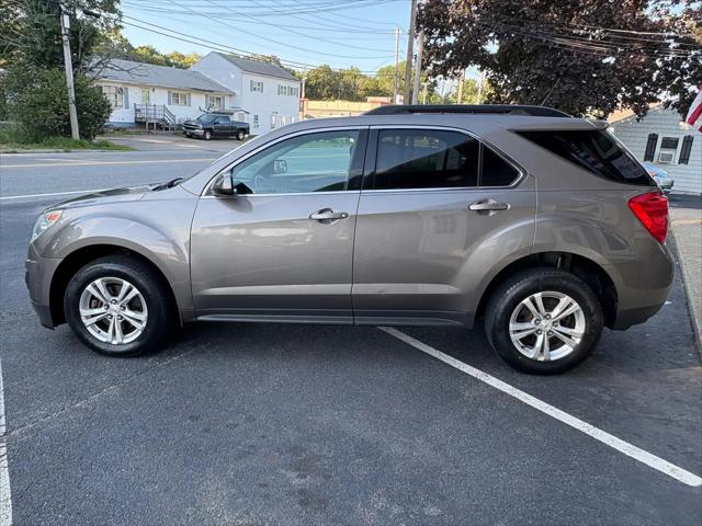 2012 Chevrolet Equinox 1LT