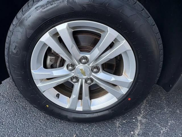 2012 Chevrolet Equinox 1LT